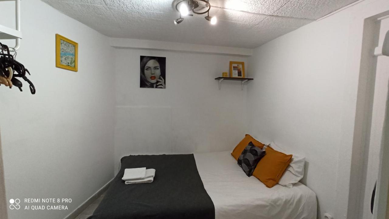 Martim Moniz Low Cost Apartment Lisboa エクステリア 写真
