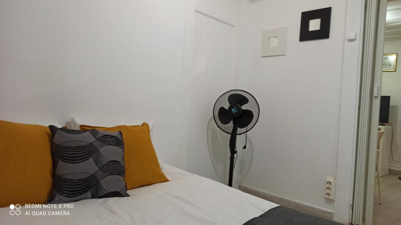 Martim Moniz Low Cost Apartment Lisboa エクステリア 写真