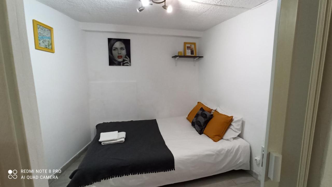Martim Moniz Low Cost Apartment Lisboa エクステリア 写真