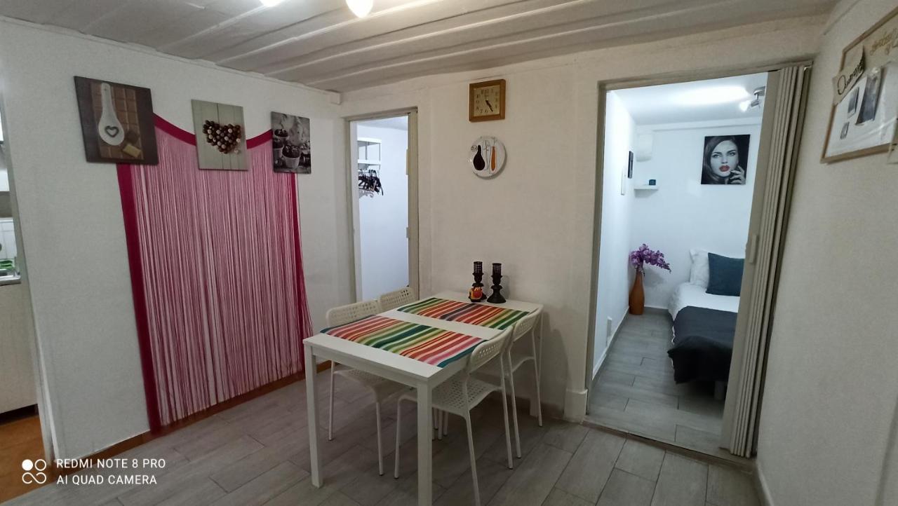 Martim Moniz Low Cost Apartment Lisboa エクステリア 写真